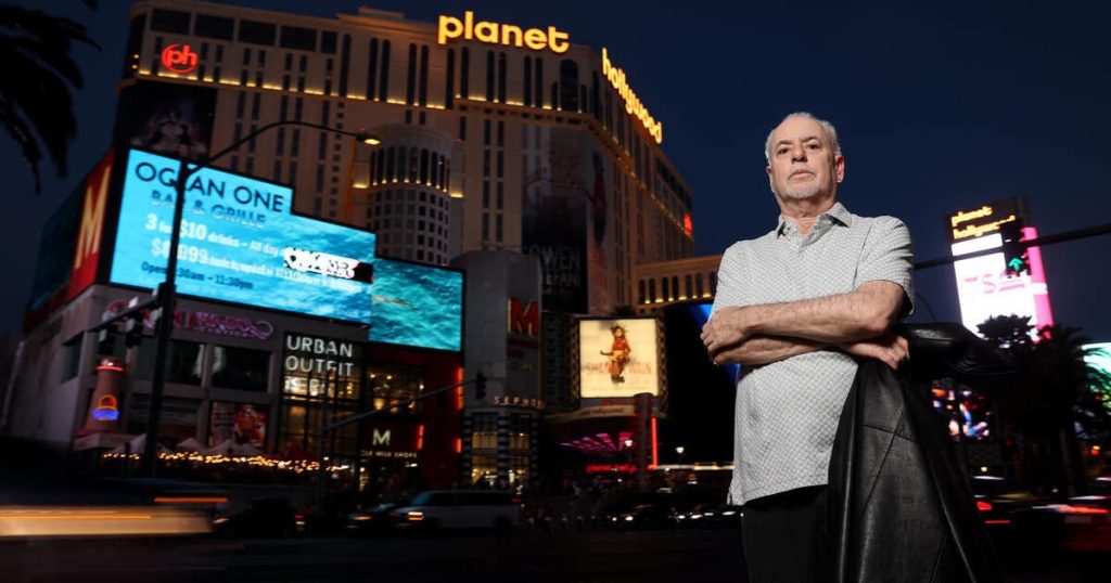 Slain Las Vegas Journalist's Work Aids in Capturing Suspected Killer