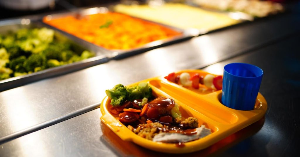 USDA Cancels $1 Billion in Local Food Purchase Funding for Schools and Food Banks