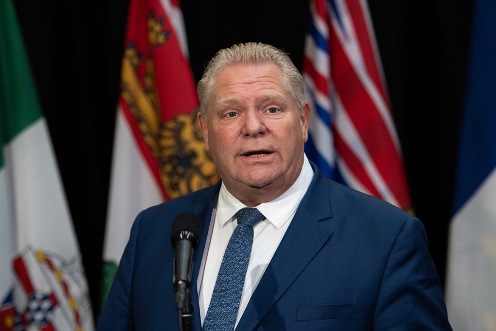 Canada Considers Halting Energy Exports to U.S.