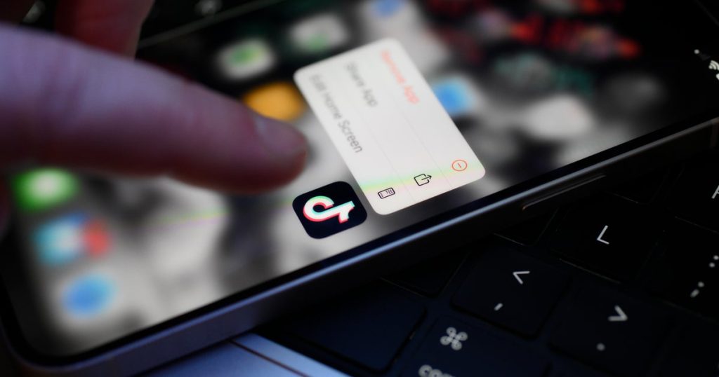 How to Download Your TikTok Data and Videos After Service Shutdown
