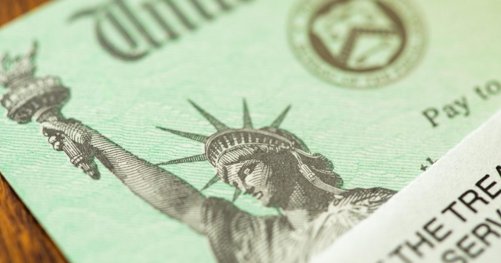 Deadline Approaches for $1,400 Recovery Rebate Credit Claims: April 15