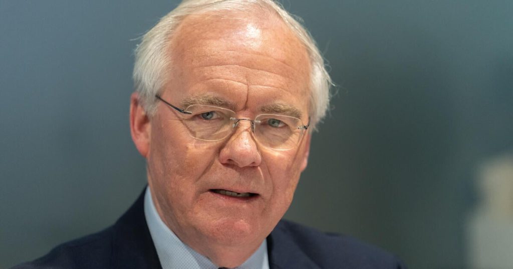 Kroger CEO Resigns Following Investigation into Personal Conduct