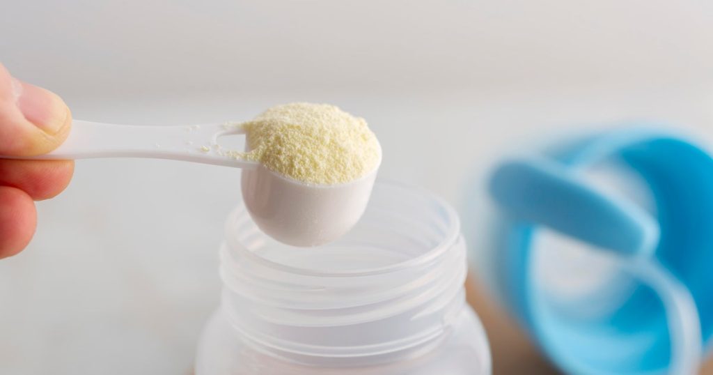 FDA Expands Heavy Metals Testing in Infant Formula, RFK Jr. Claims