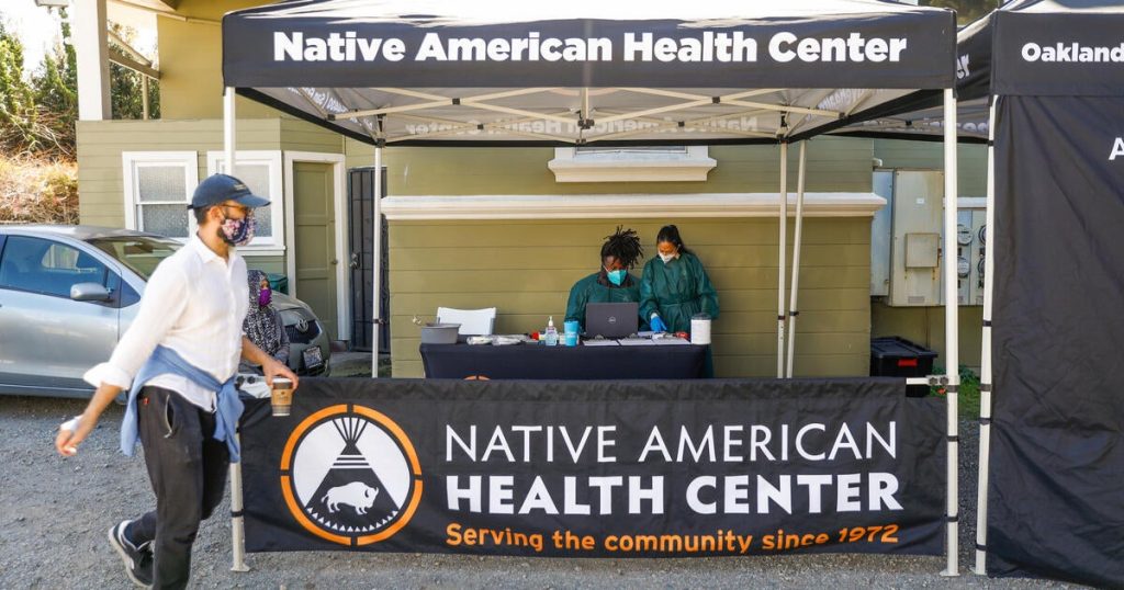 Medicaid Cuts Threaten Native American Health Programs, Leaders Warn