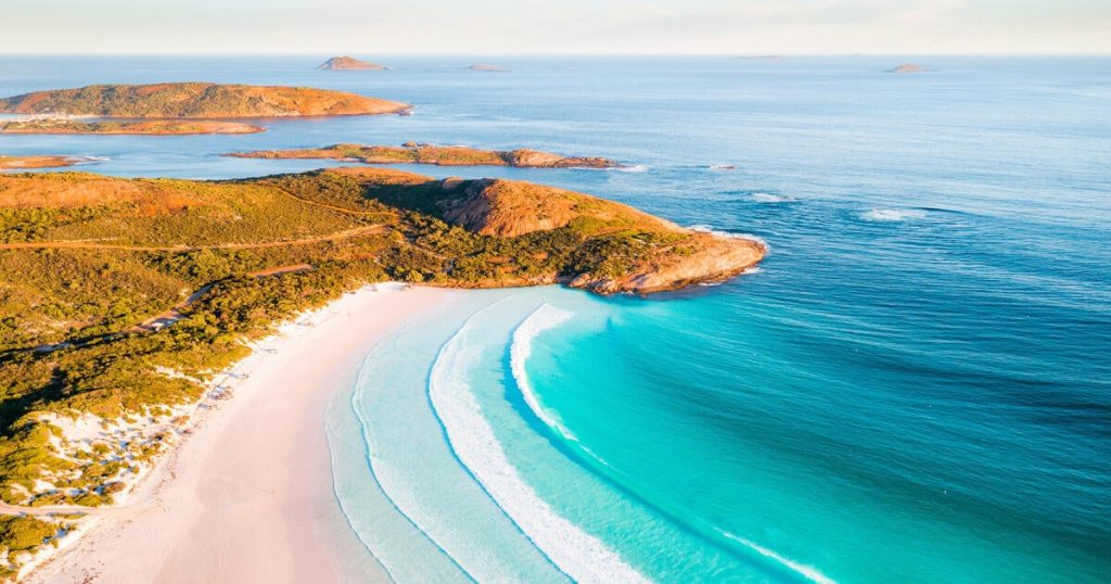 Surfer Presumed Dead After Shark Attack Off Australian Coast, Drone Footage Reveals Aftermath