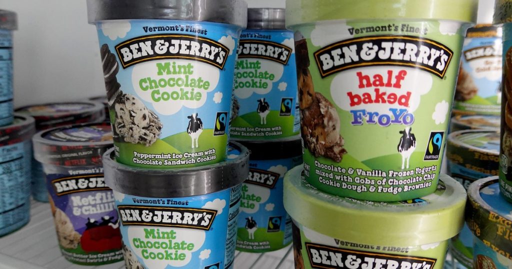 Unilever Faces Allegations of Unlawful Termination of Ben & Jerry's CEO Over Political Disputes