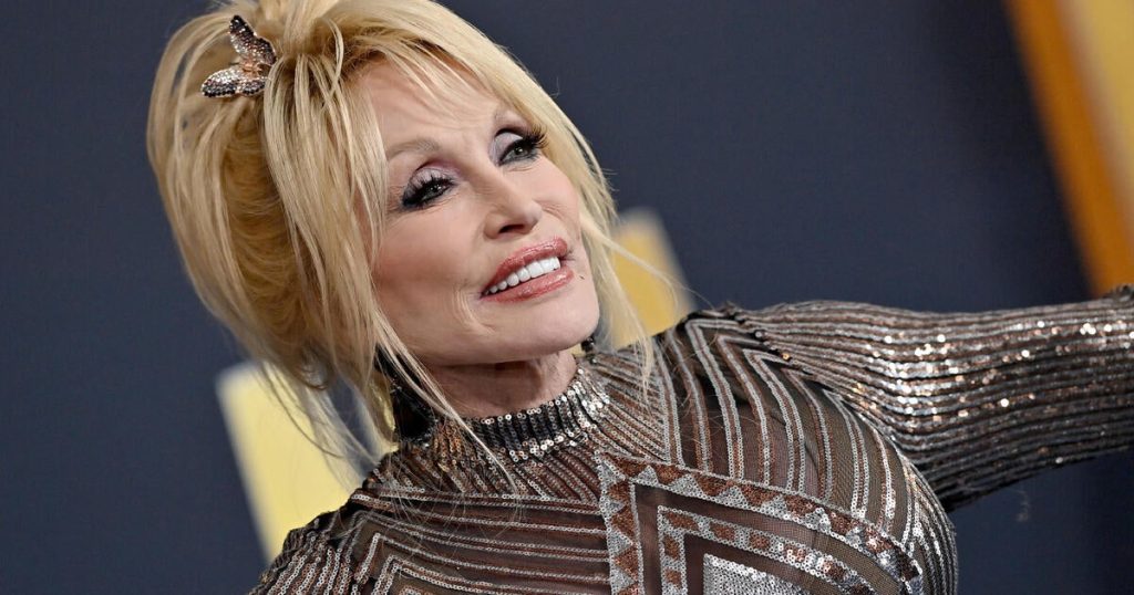 Dolly Parton Announces Death of Husband Carl Dean After 60 Years of Marriage