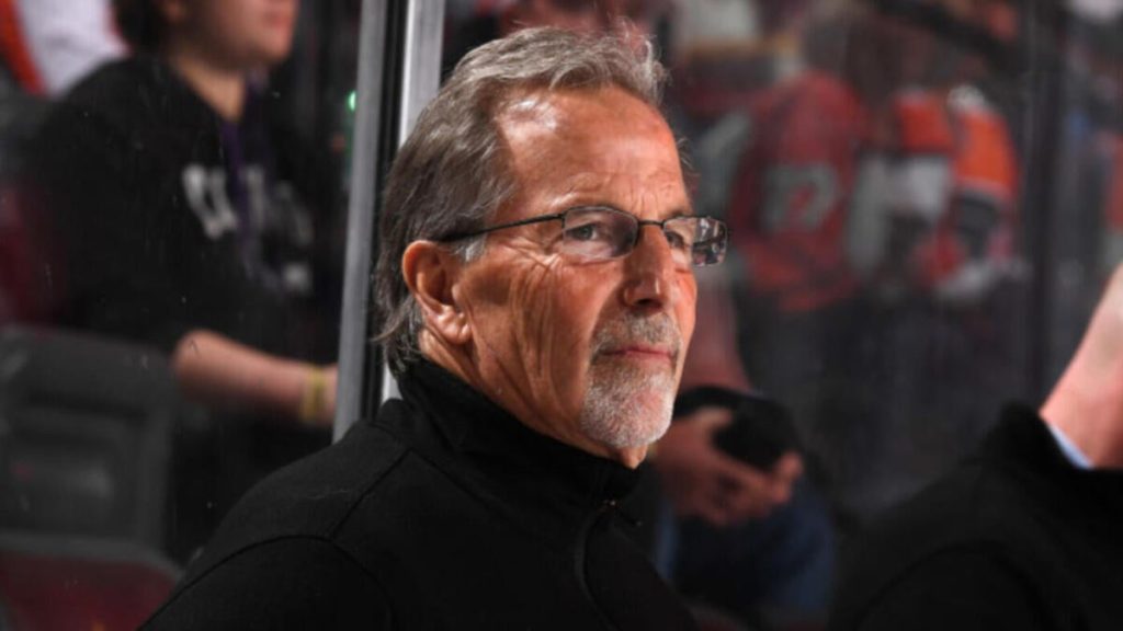 Flyers Dismiss John Tortorella, Promote Brad Shaw Amid Struggling Season