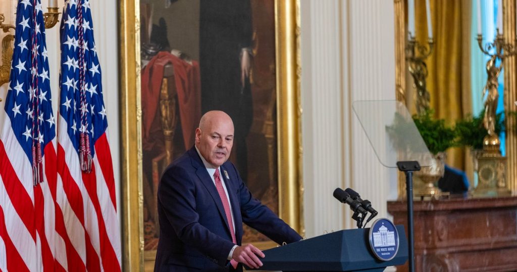 Postmaster General Resigns After Five-Year Tenure