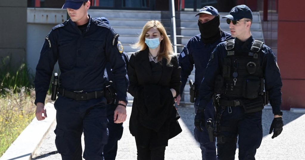 Nurse Sentenced to Life in Prison for Murdering Three Daughters in Greece