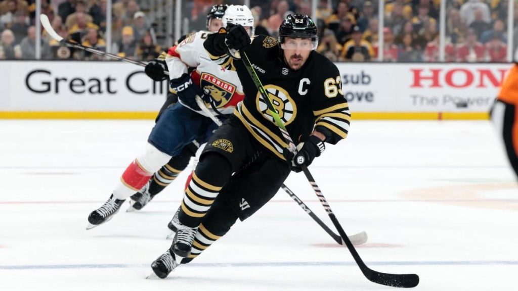 NHL Trade Deadline 2024-2025: Panthers Acquire Marchand, Stars Land Rantanen