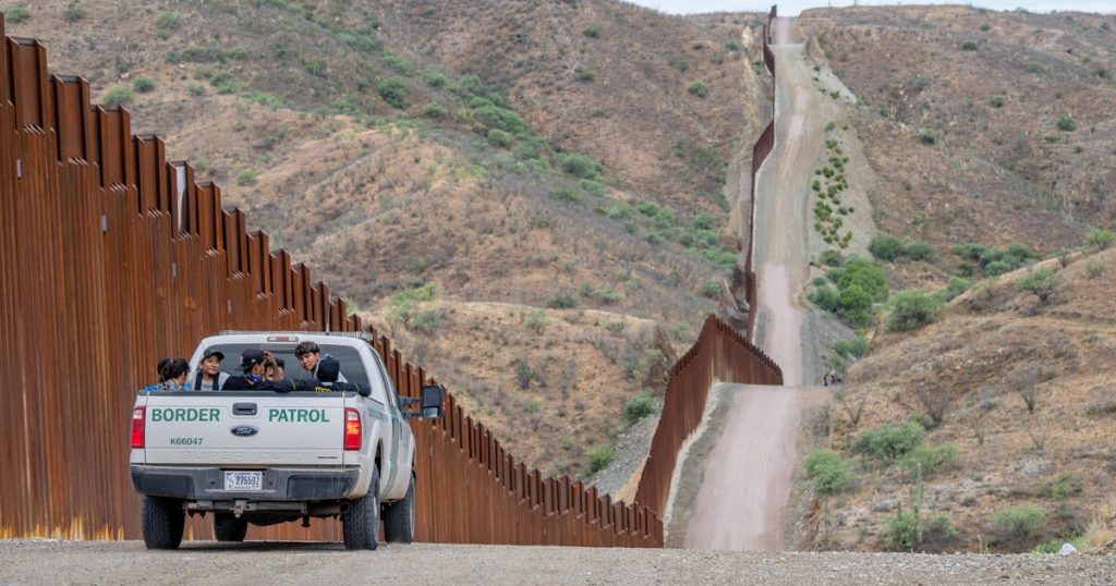 Illegal Border Crossings Drop to Lowest Levels in Decades Amid Increased Enforcement