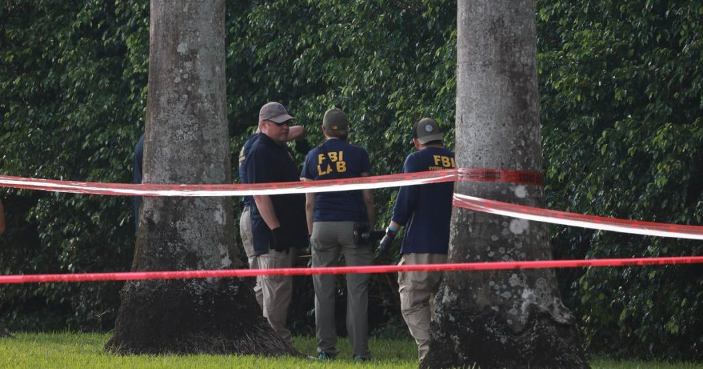 Defense Lawyers Investigate Evidence at Trump Golf Course in Assassination Attempt Case