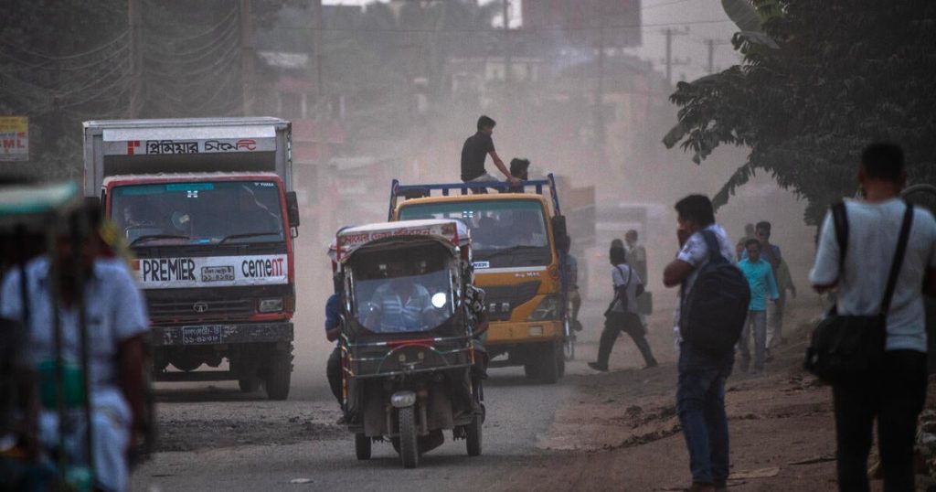 Annual Report Reveals Most Polluted Cities Worldwide and in the U.S.