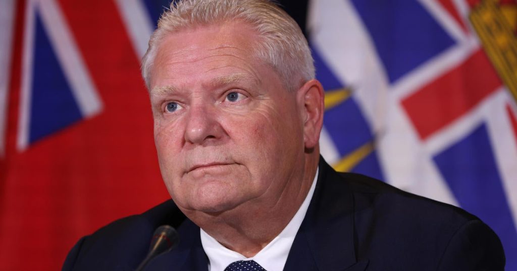 Ontario Imposes 25% Surcharge on U.S. Electricity Exports