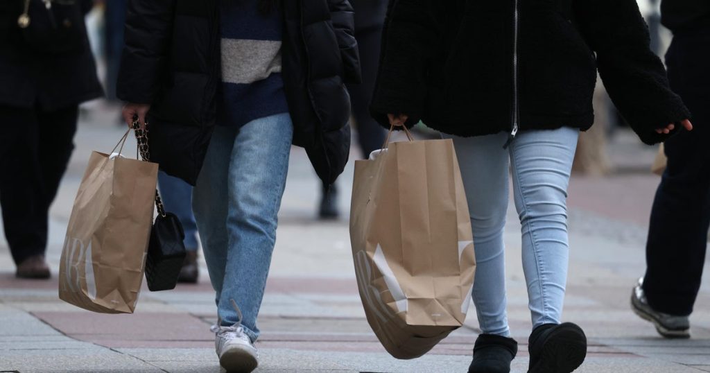 Retail Sales Increase in February but Miss Expectations