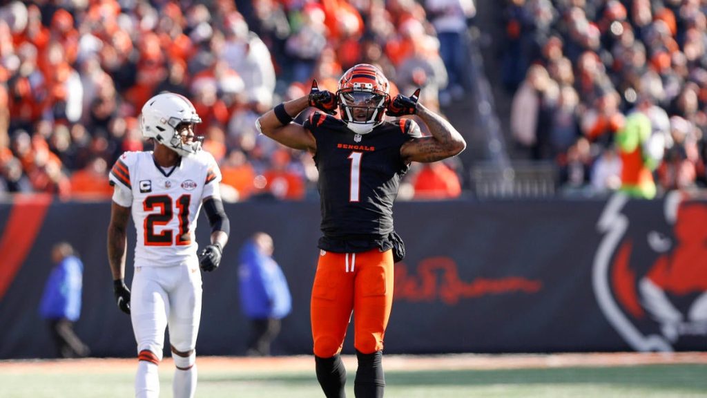 Ja'Marr Chase Becomes One of NFL's Highest-Paid Non-Quarterbacks After Contract Extension