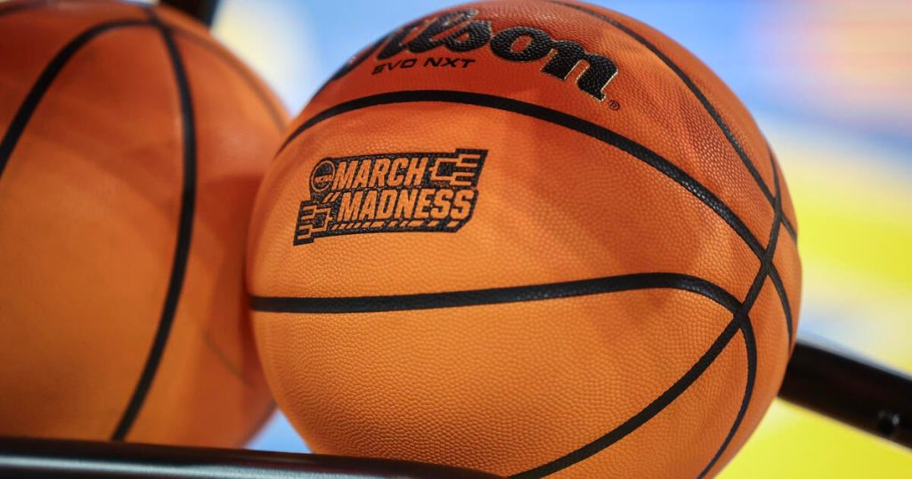 March Madness Men's Basketball Bracket Unveiled Amid Scrutiny Over North Carolina's Inclusion