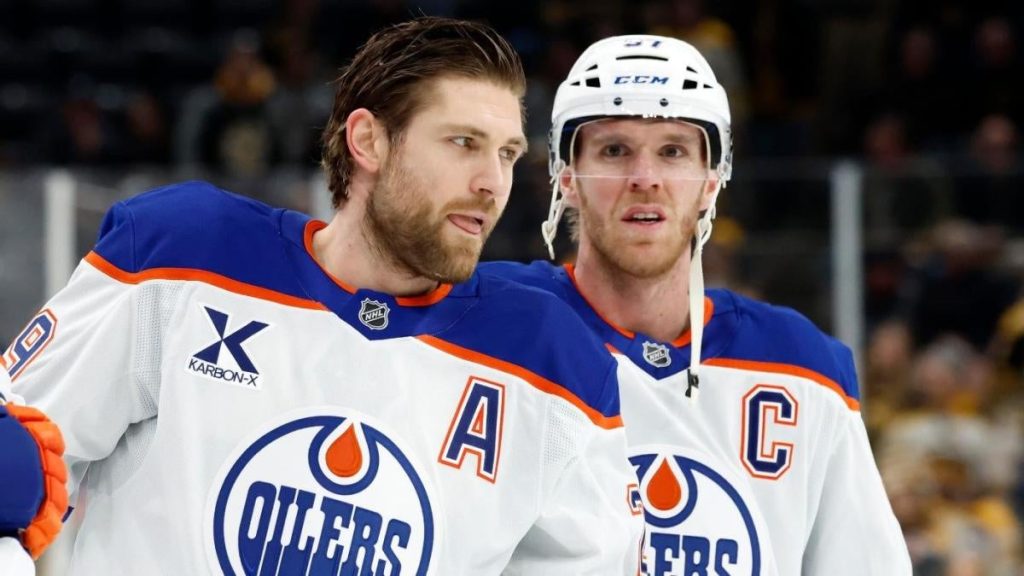 NHL Injury Tracker 2024-25: McDavid, Draisaitl Among Key Players Injured Ahead of Playoffs
