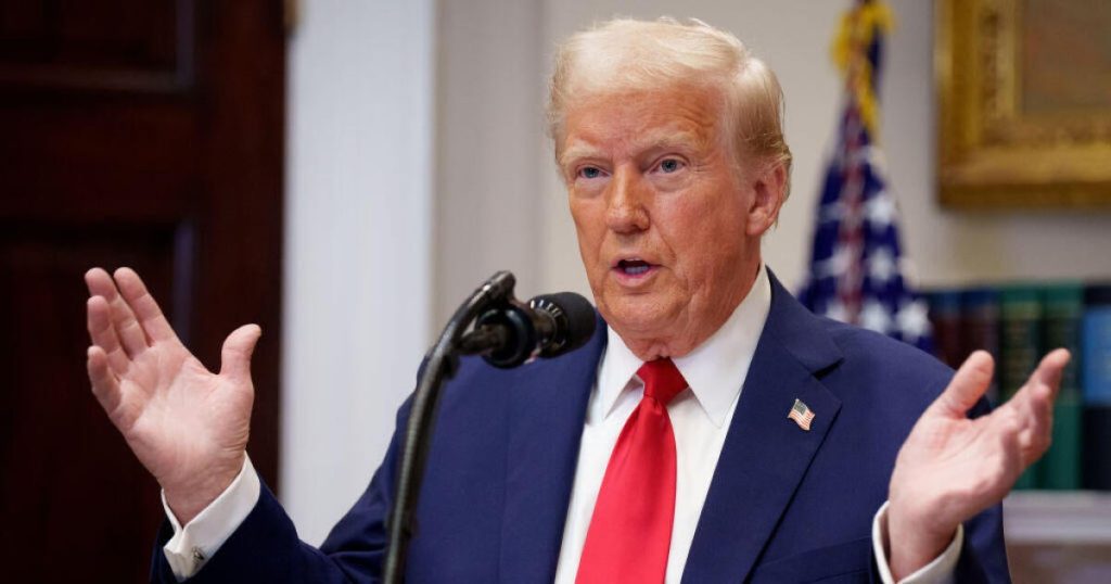 Trump to Unveil $100 Billion Taiwanese Investment in U.S. Chip Manufacturing