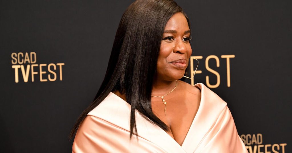 Uzo Aduba Discusses New Role, Collaboration with Shonda Rhimes, and Parenthood Insights