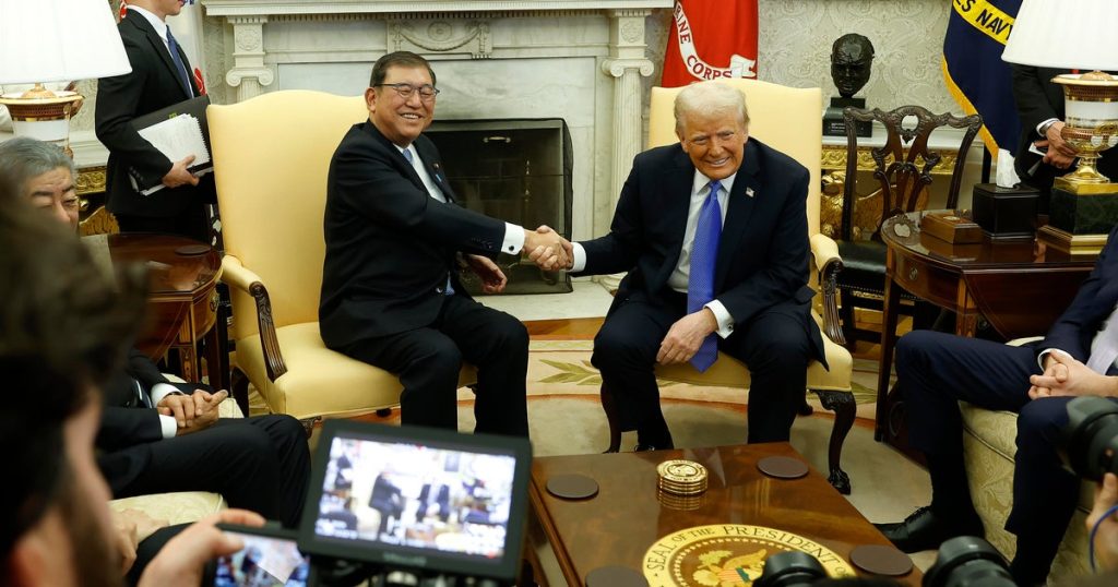 U.S. Considers Strengthening Military Alliance with Japan Amid Criticism