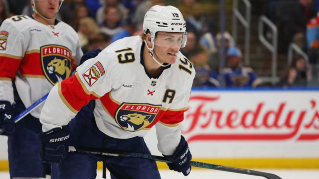 Matthew Tkachuk Placed on LTIR Following Groin Injury in 4 Nations Face-Off