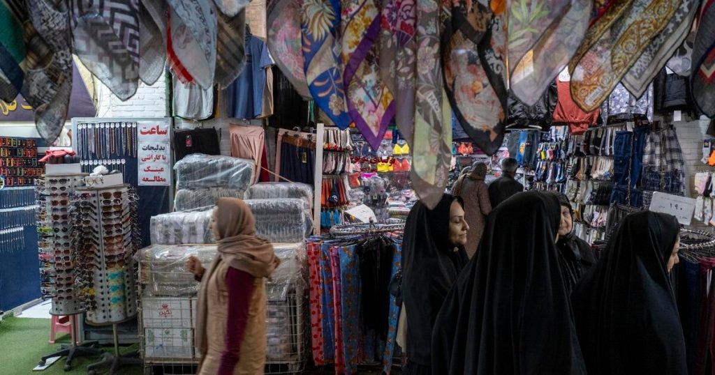 Iran Increasingly Monitoring Women Online for Headscarf Compliance, U.N. Report Reveals