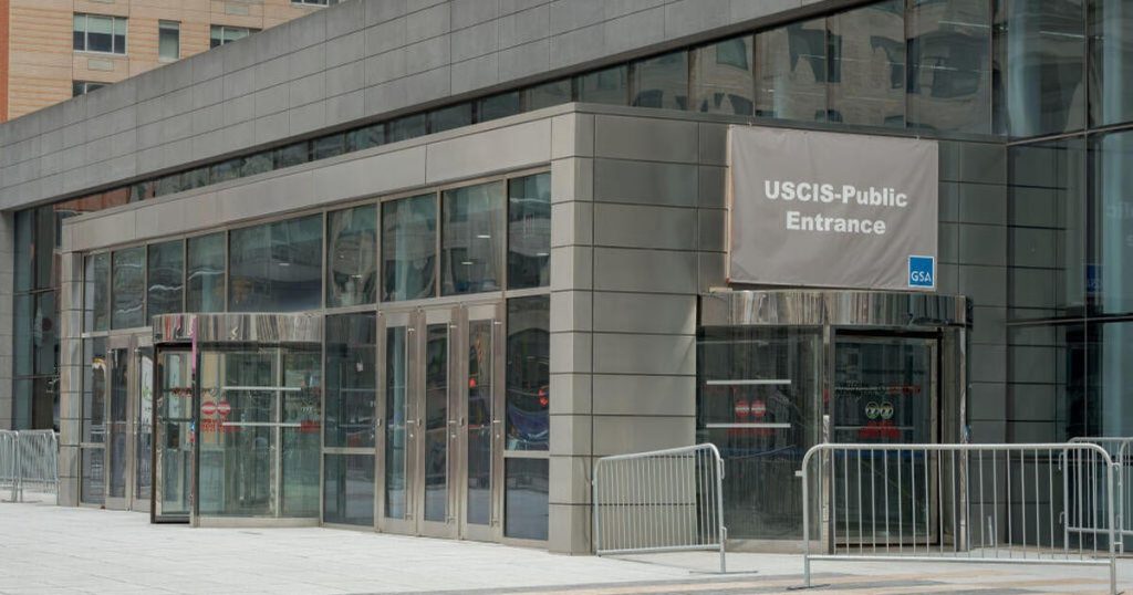 Legal Immigration Agency Employees Volunteered for ICE Operations Support