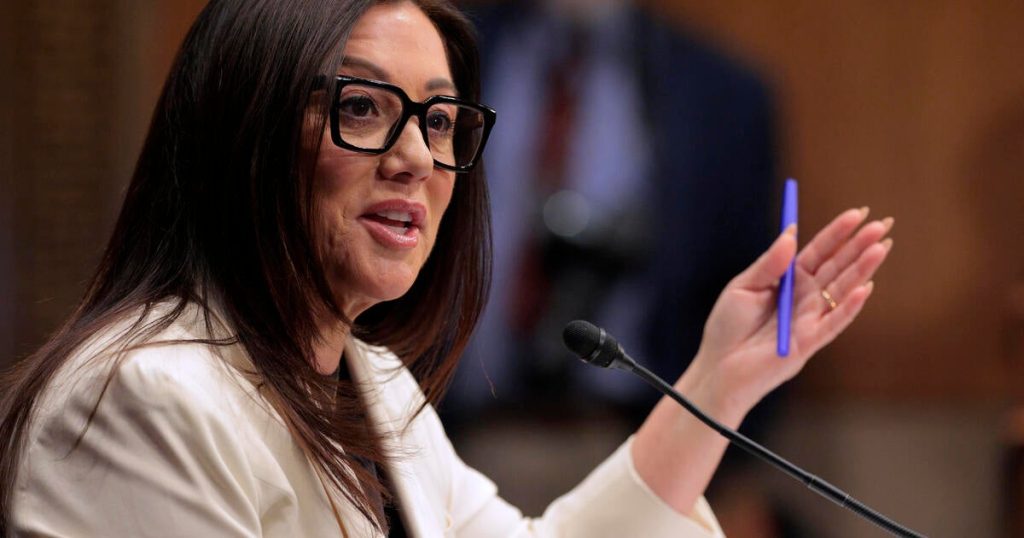 Senate Voting on Lori Chavez-DeRemer's Confirmation as Labor Secretary