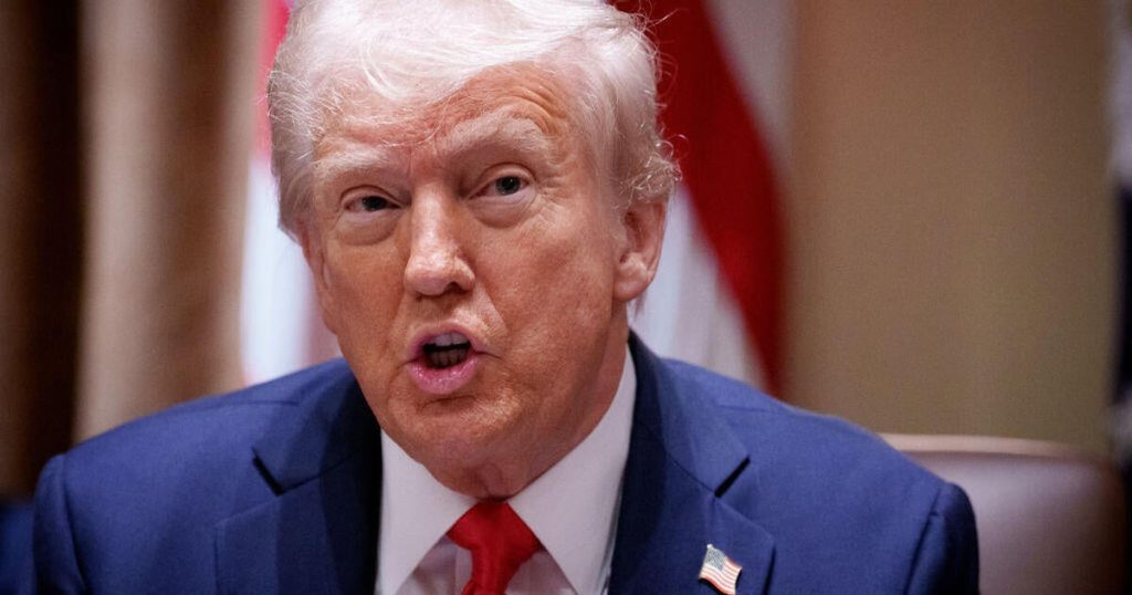 Judge Deems Trump's Firing of Whistleblower Office Chief Unlawful