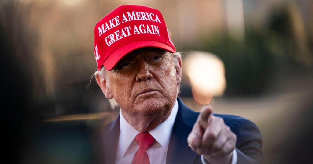 Poll: Americans Perceive Trump's Impact on Government, Divided on Musk and Workforce Cuts