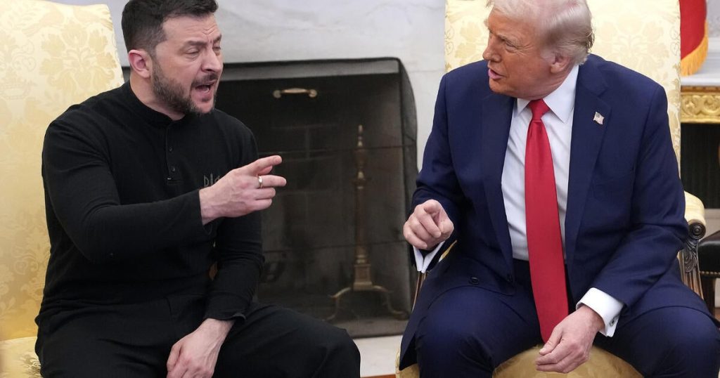 Pause on Ukraine Support Strengthens Russia; Trump's Conditions for Resuming Aid Unclear