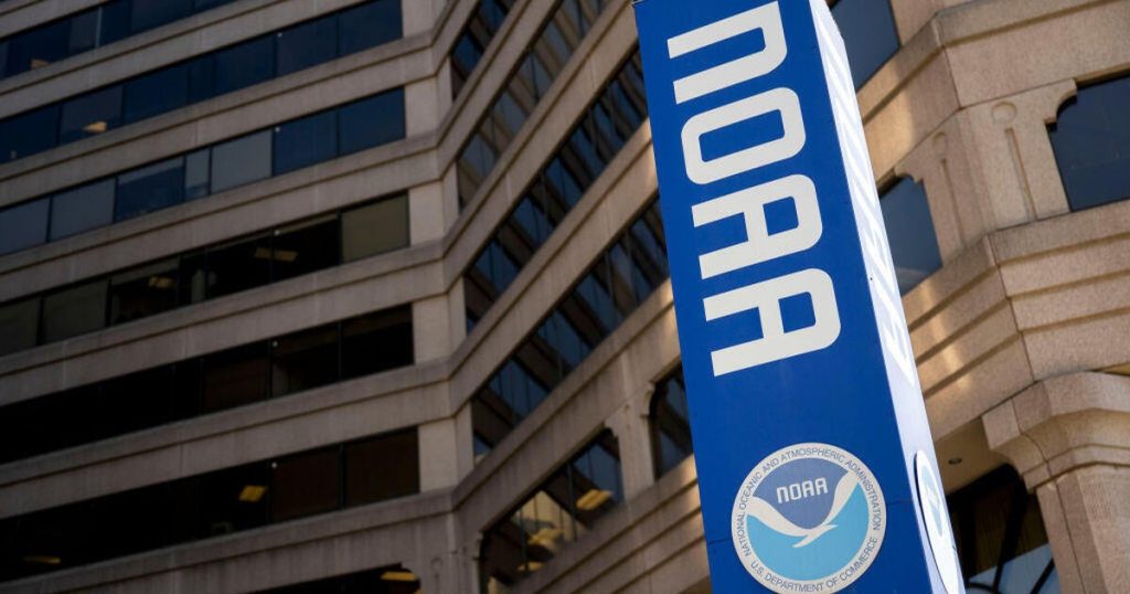 NOAA Considers Cuts of Over 1,000 Employees