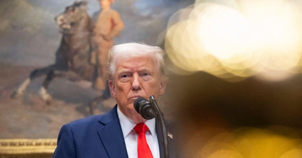 Trump Announces Immediate Implementation of Tariffs on Mexico and Canada