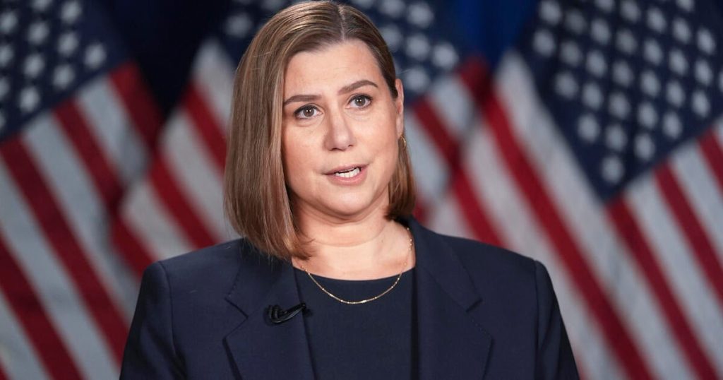 Sen. Slotkin Offers Democratic Response to Trump's 2025 Congressional Address