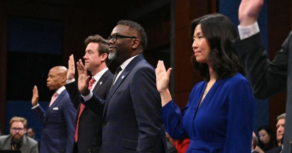 Democratic Mayors of Sanctuary Cities Testify Before House Committee