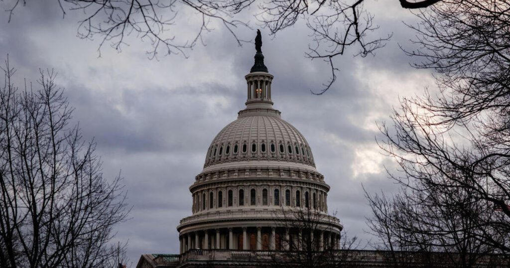 House Introduces Stopgap Funding Bill to Prevent Government Shutdown