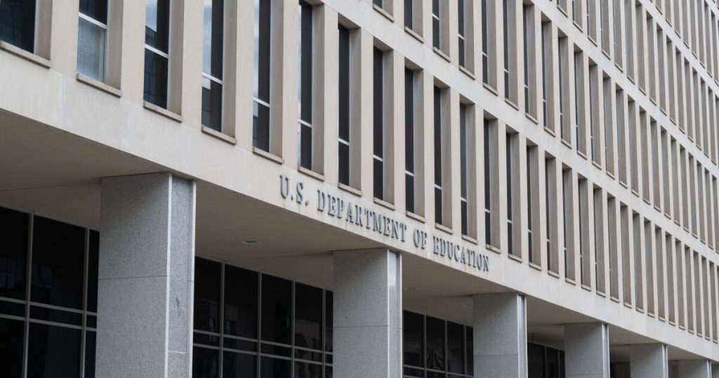 Department of Education Offices to Close on Wednesday