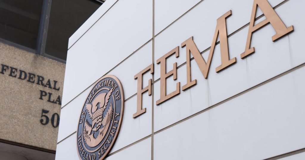 FEMA Cancels National Fire Academy Classes Due to Federal Funding Cuts