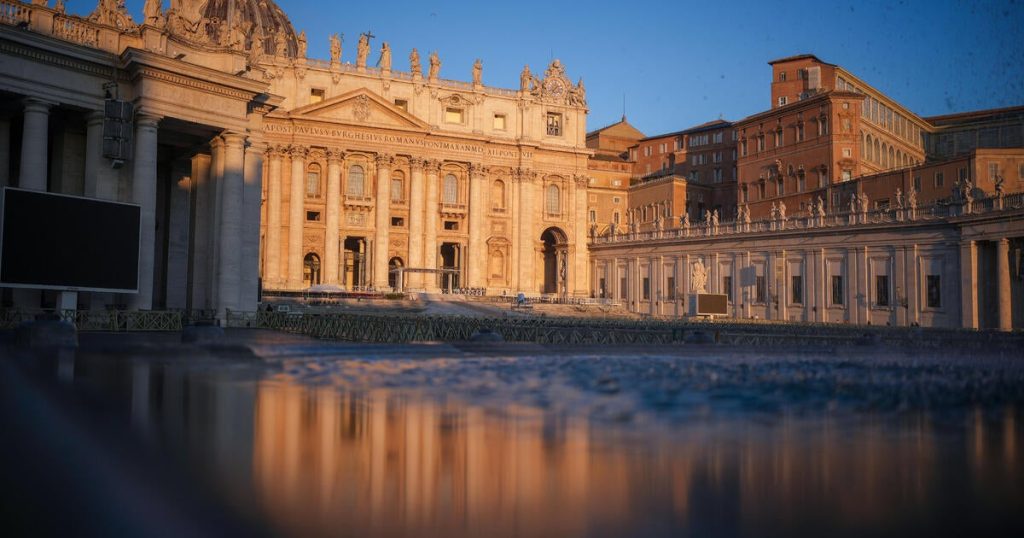 Vatican Hierarchy Explained Amid Pope Francis Health Issues