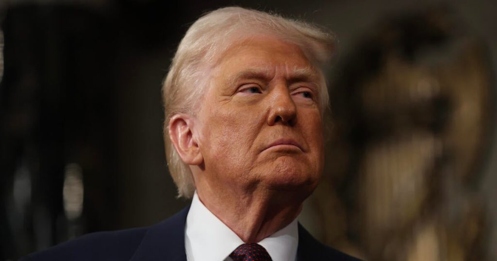 Trump Considers Sanctions and Tariffs on Russia Until Ukraine Ceasefire is Achieved