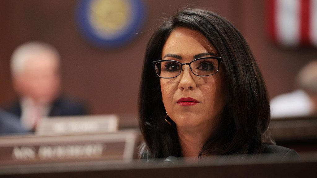 Democrat Criticizes Boebert's 'Racist' Remark About Green's Trump Gesture