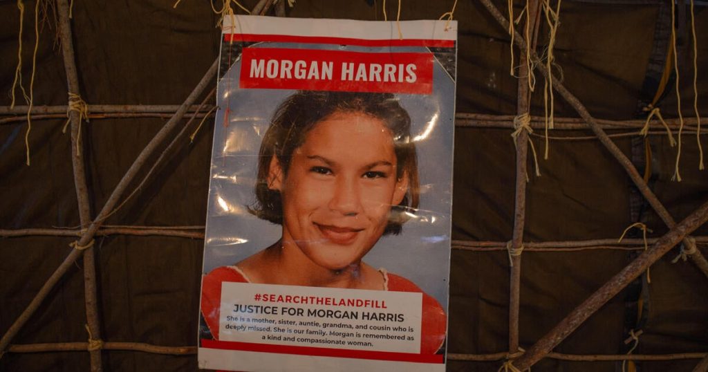 Remains of Indigenous Woman Murdered by Serial Killer Discovered in Canadian Landfill