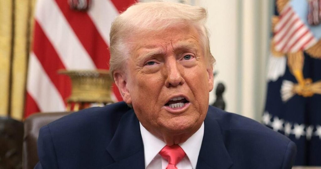 Trump Proposes 200% Tariff on European Wine and Champagne