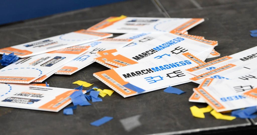 UCLA, South Carolina, USC, and Texas Secure No. 1 Seeds in Women's NCAA Tournament