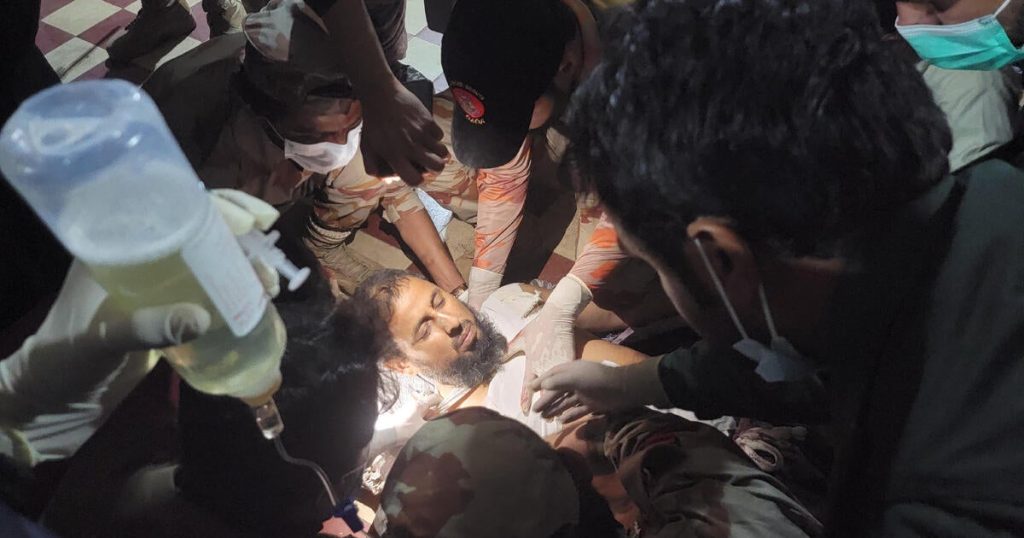 Hundreds Captured on Hijacked Train in Pakistan Amid Balochistan Liberation Army Clash with Troops