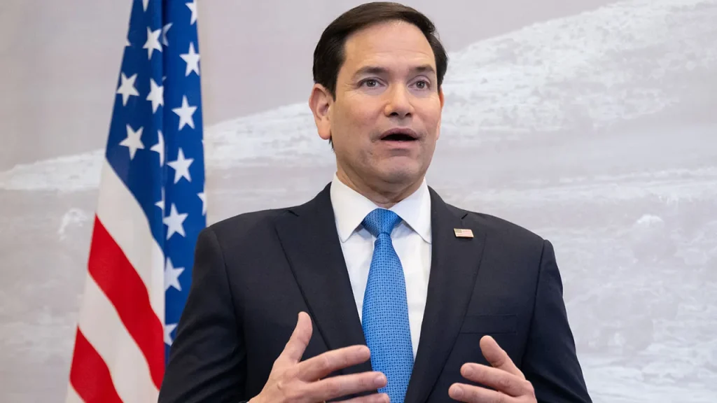 Rubio Clarifies Green Card Revocation of Mahmoud Khalil Is Not Related to Free Speech