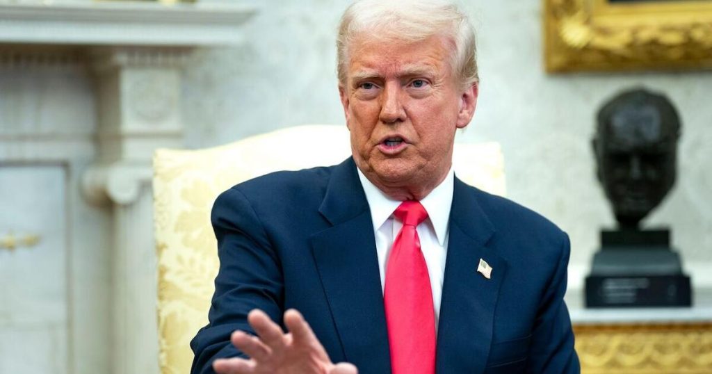 Trump Orders Deportation of Suspected Venezuelan Gang Members Under 1798 Alien Enemies Act