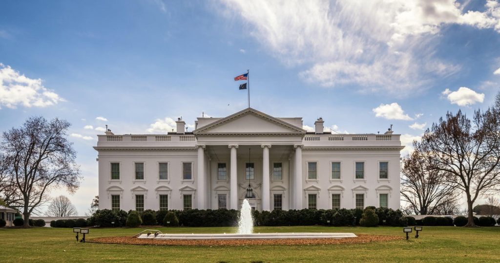 Analysis of West Wing Seating Chart Reveals Closest Offices to Trump